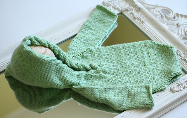 Bellapais Hooded Romper