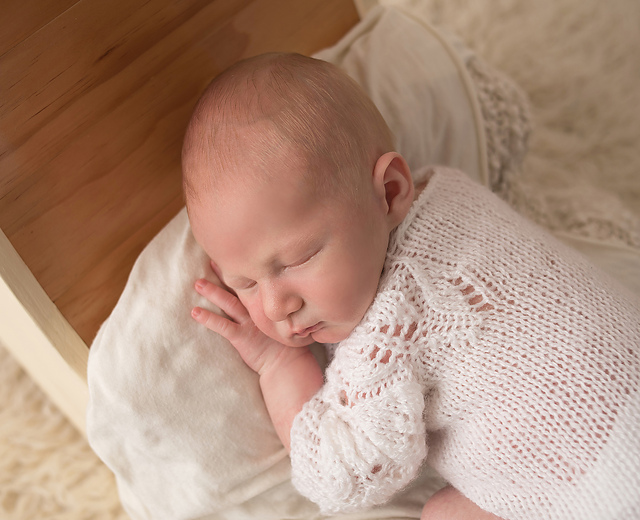 Jerica Bodysuit for Newborns