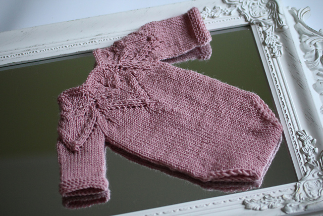 Hearties Romper