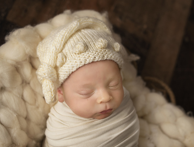 Better Bobbles Sleepy Cap