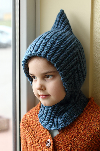 Cypress Double Balaclava DK