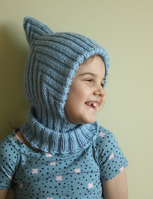 Cypress Lined Balaclava