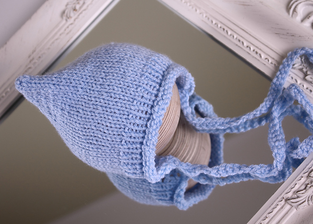 Eria Pixie Bonnet