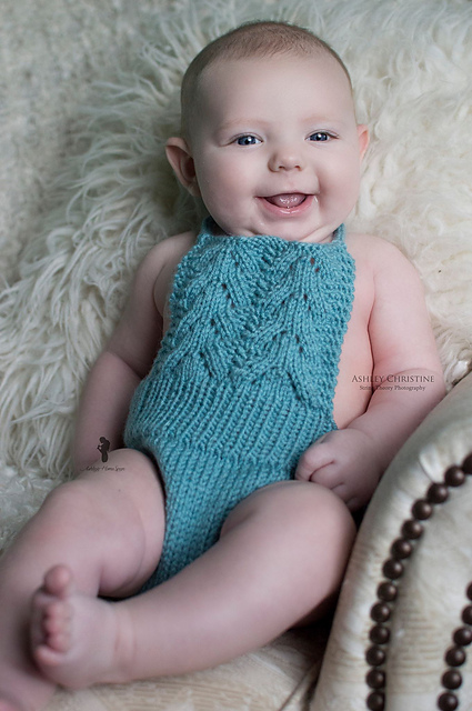 Perfect Arrows Romper