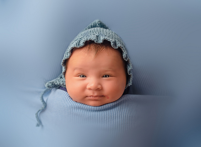 La Rochelle Pixie Bonnet