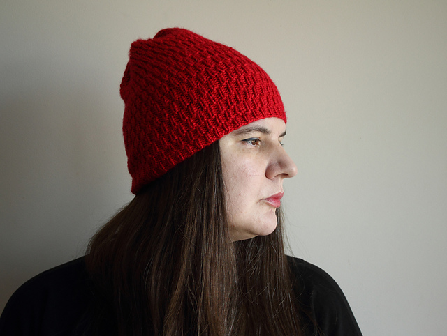Ribbed Beanie