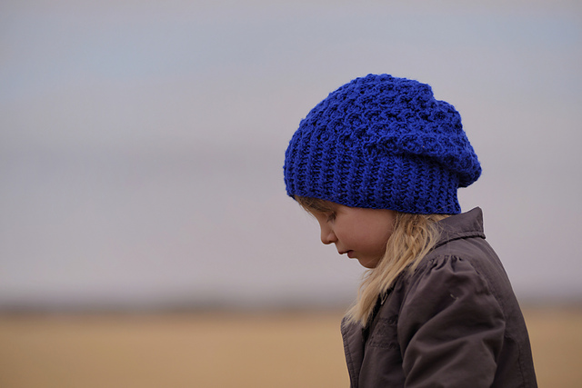 Lauren Cable Brim Hat
