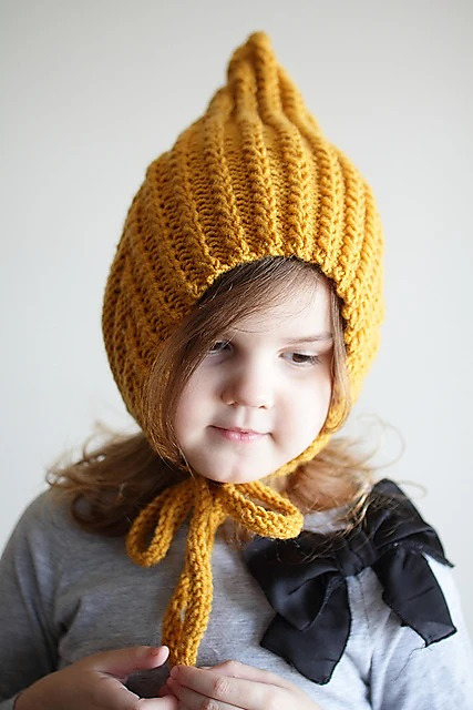 Thick Twisty Pixie for Aran