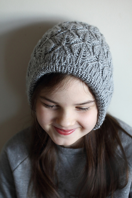Double Lined Kat Bonnet