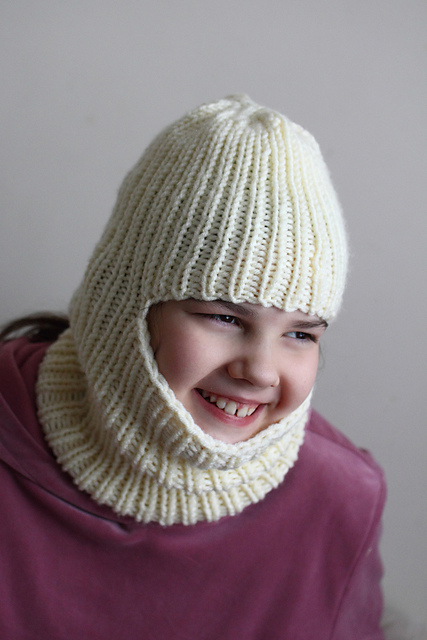 Extra Thick Balaclavest