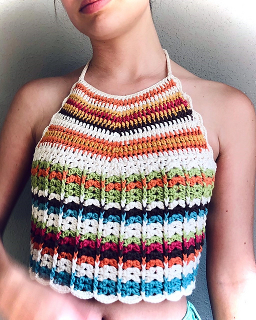 Tuttifrutti Top