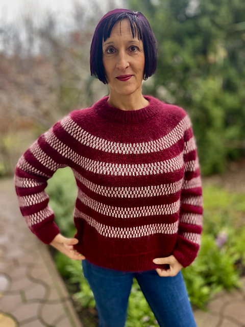 Caldera Sweater