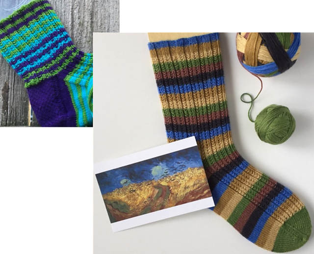 Baby Back Ribs Socks