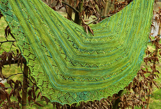 Ravelry: Moss Garden pattern by Ágnes Kutas