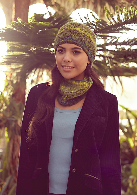 Seagrass Cowl