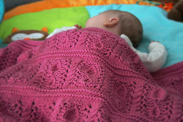 Lilla's Blanket