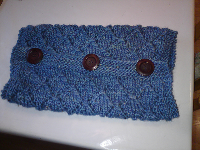 Neckwarmer