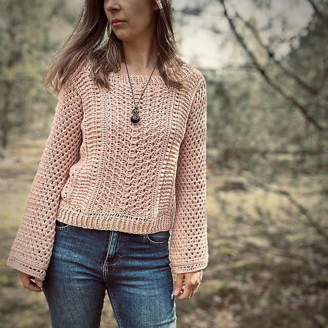 Louise Sweater