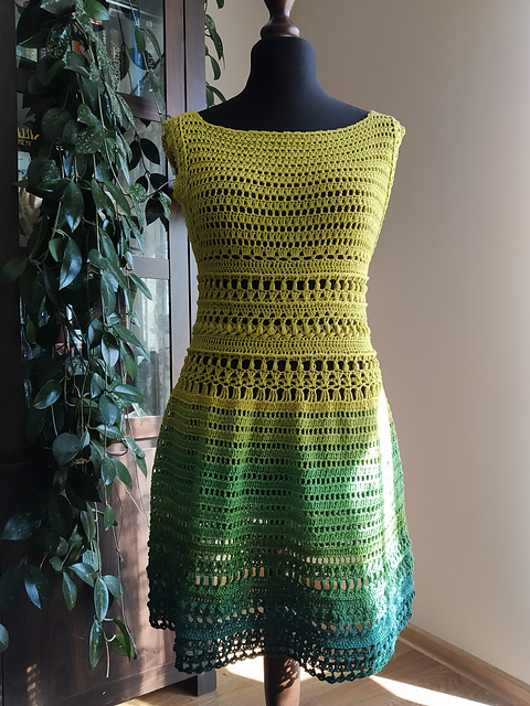 Maja dress