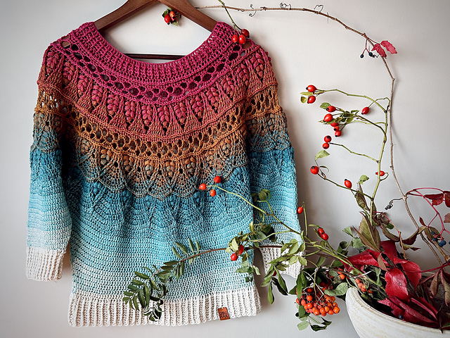 Kalina Sweater