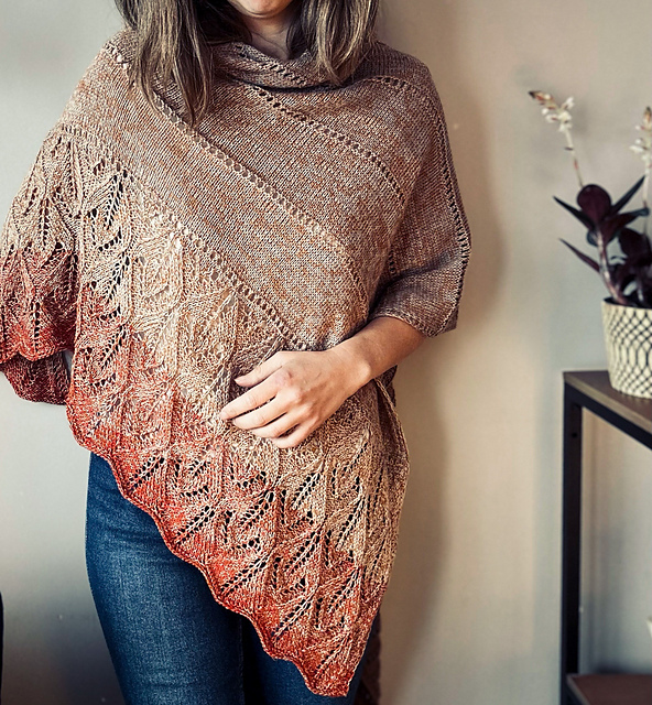 Jupi shawl