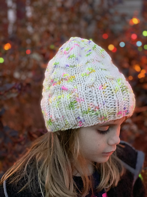 Deep Oak Hat Mini