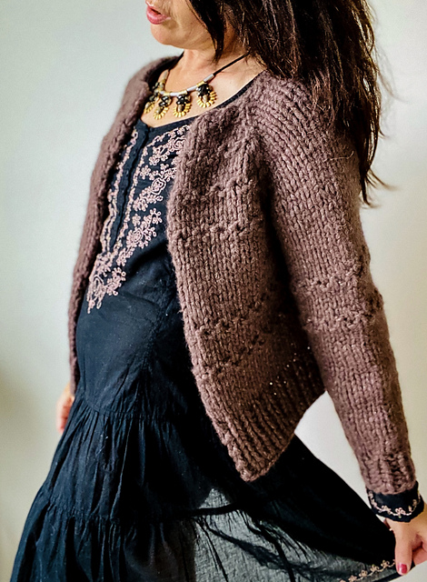 Moreton Bay Cardi