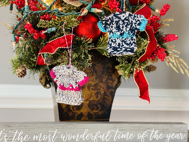 Tiny Talli Holiday