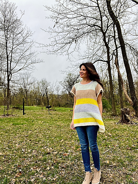 Hopewell Tunic
