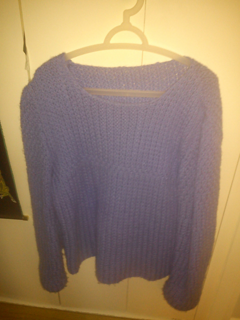 Metropolitan Pullover