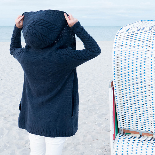 Coat for Roxane