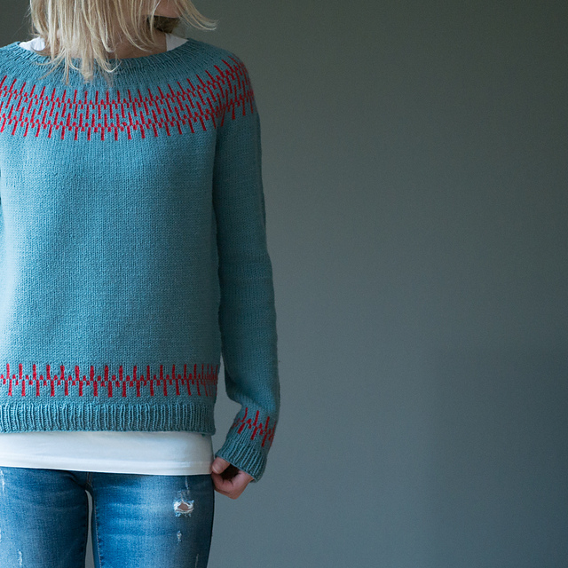 Beat Sweater