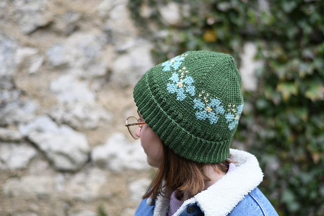 Le Bonnet Hibiscus