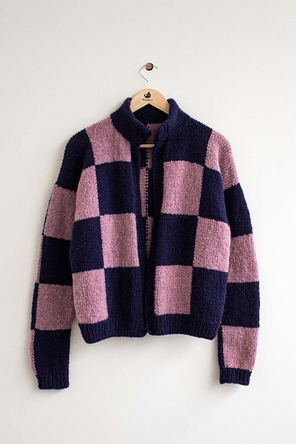 Agnes Cardigan