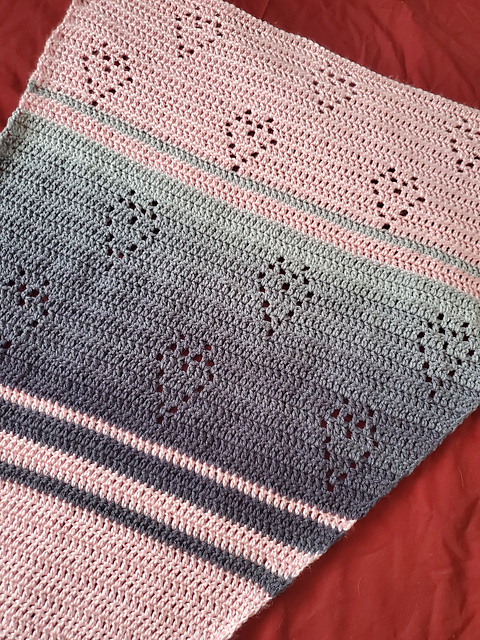 Sweetheart Shawl