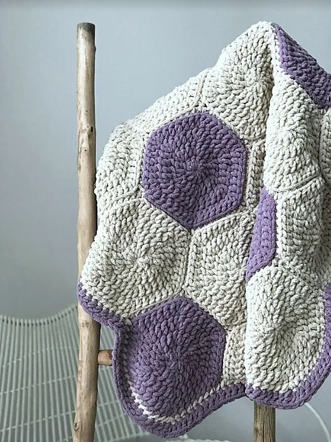 Lil' Kickers Blanket