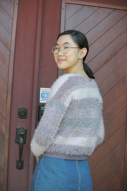 Tulip Bomber Jacket