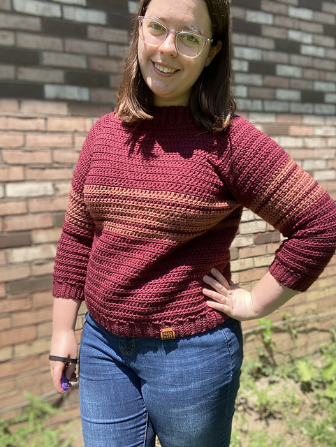 Game Day Sweater
