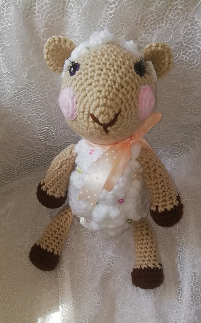 Lalla the lamb
