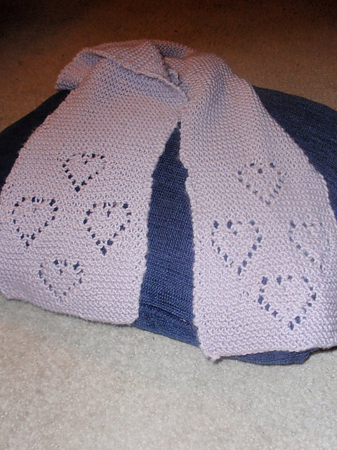Sweetie Pie Scarf
