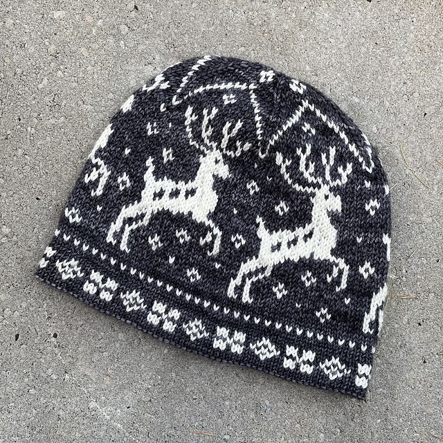 Ravelry: Rooftop Landing pattern by Aimee Alexander
