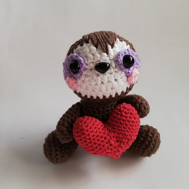 Valentine the Sloth
