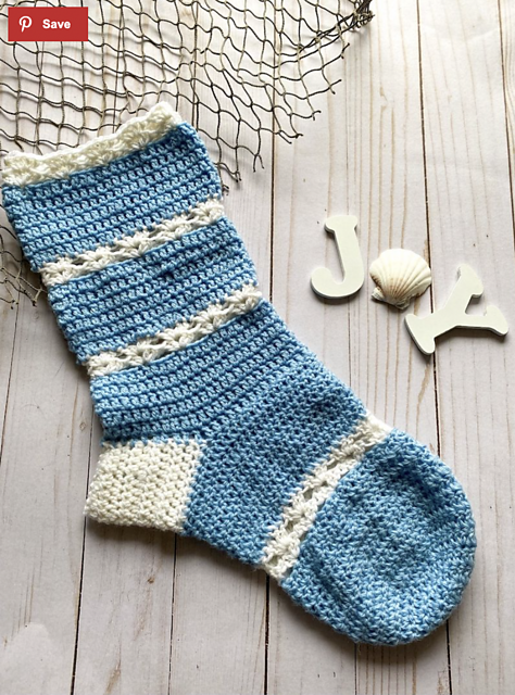 Seabreeze Stocking
