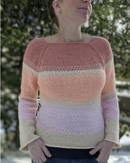 Petal Sweater
