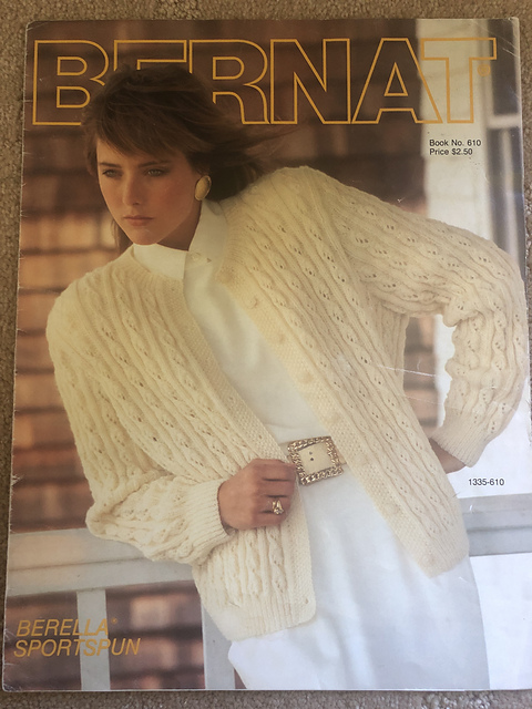 1335-610 Cardigan