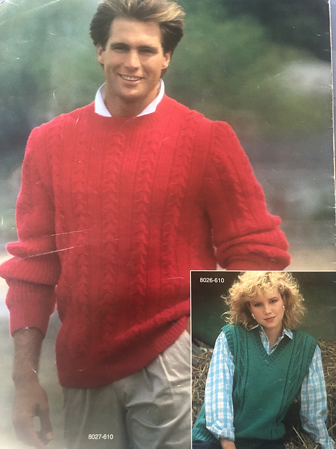 8027-610 Pullover