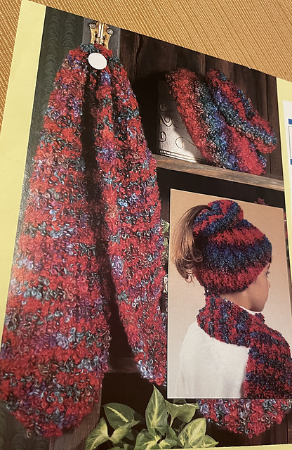 Blossom Scarf