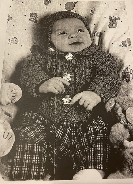 Bow-Tie Baby