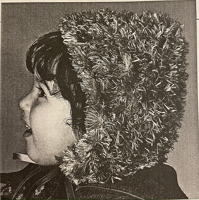 Strawberry Bonnet