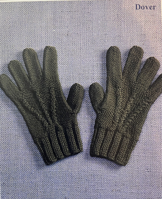 Dover Man's Gloves